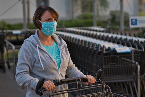 В Нижегородской области выявлено 224 новых заболевших коронавирусом, 316 пациентов выздоровели, 4 умерли