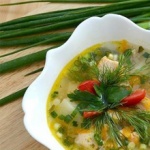 Весь мир на кухне