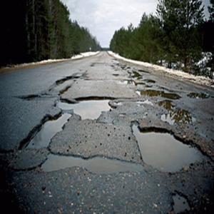 Дороги Нижегородской области опасны для жизни!