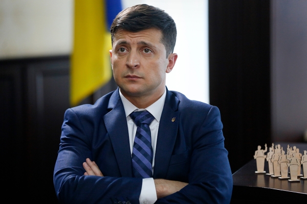 Смутное время в Украине. Зеленский не владеет ситуацией в стране