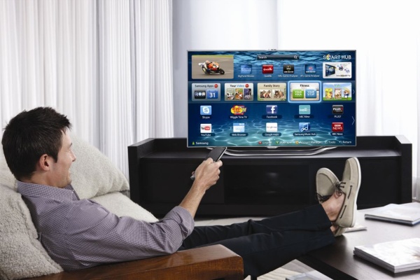Телевизоры Samsung Smart TV шпионят за пользователями