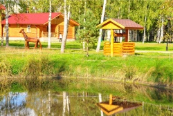 Лагуна юг, комплекс отдыха