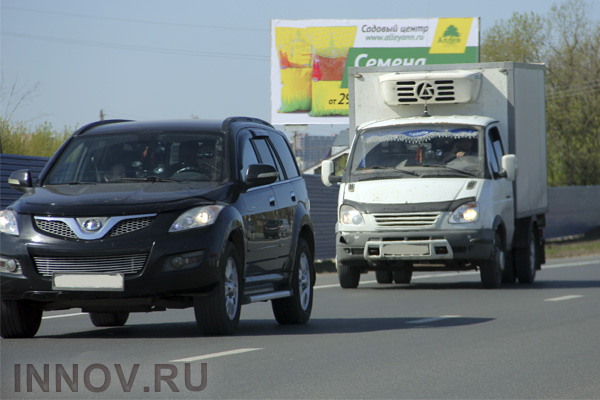 Грузовой транспорт для бизнеса