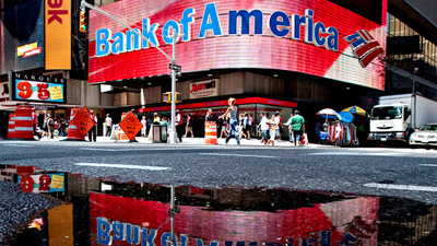 Хакеры из Anonymous опубликовали секретные данные Bank of America 