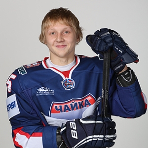 Нижегородский хоккеист стал лучшим нападающим Молодежной Хоккейной Лиги в октябре