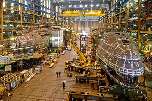  Россия укрепит свои позиции в Мировом океане новым флотом