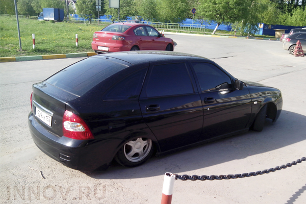 Lada Granta в кузове лифтбек будет поставляться на европейский рынок