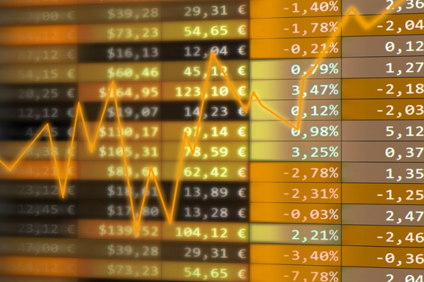 Почти 70% торгов приходится на 6 криптовалют