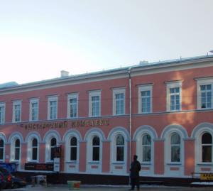 «Корпуса верхнепосадских торговых рядов» смогут посещать и люди с ограниченными возможностями