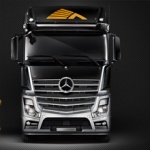 Экологичное такси от Mercedes-Benz