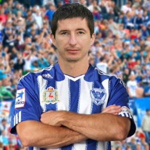 «Волга» подписала соглашение с Евгением Алдониным