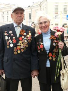 25 лет исполняется Совету ветеранов Приокского района 