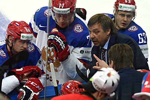 Россияне обыграли норвежцев во втором матче Еврочелленджа