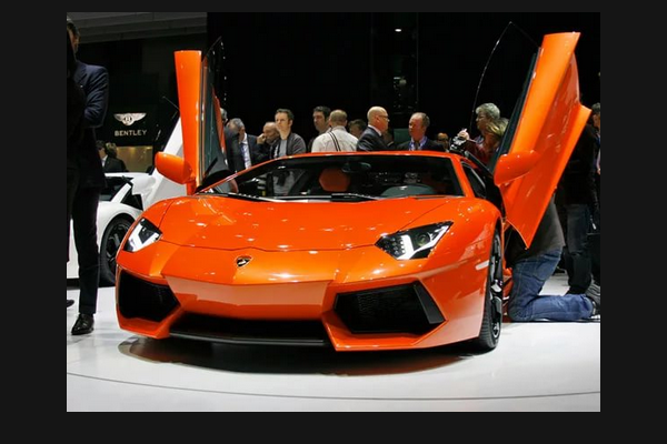 СМИ: благодаря криптоэнтузиастам, продажи Lamborghini выросли