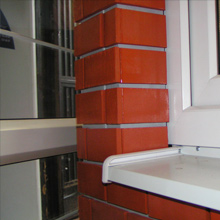 Окно с подогревом