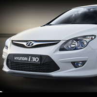 Hyundai i30 безопасное авто на Европейском рынке