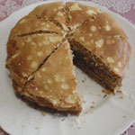 Блинный каравай: Масленица