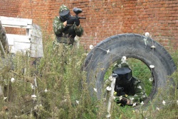 Пейнтбольный клуб HEADSHOT 
