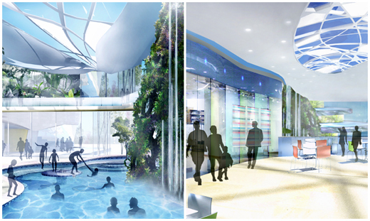 Комплекс лыжных трамплинов появится в Нижнем Новгороде к 2016 году