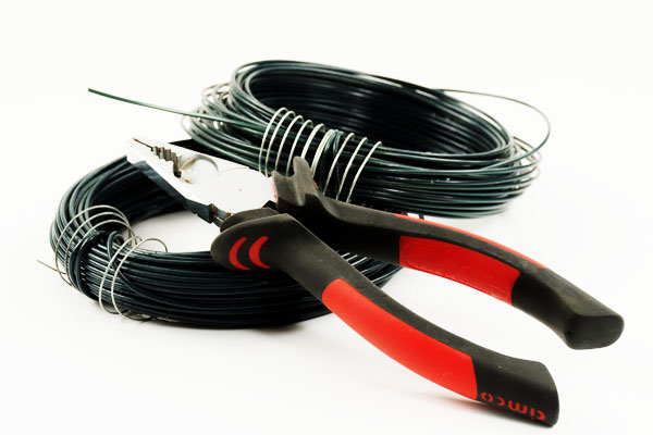 Электроматериалы, электромонтажные инструменты, элементы систем коммутации и управления