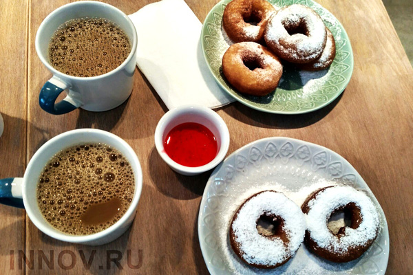 Чашка чая с шоколадом поможет сохранить отношения в семье