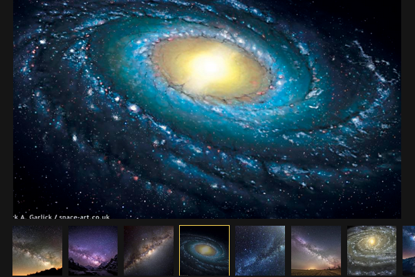 Учёные выяснили, где во Вселенной найти вход в другие миры