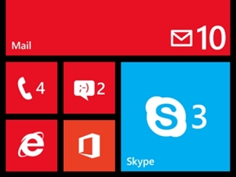 В Windows Phone 8 появился Skype В Windows Phone 8 появился Skype