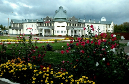 Болдино-отель