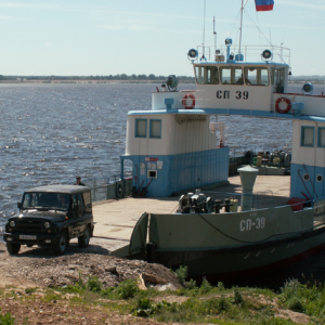 Временно закрывается паромная переправа Нижний Новгород – Бор