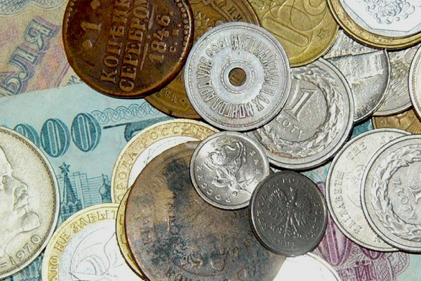 Определение подлинности старинных монет