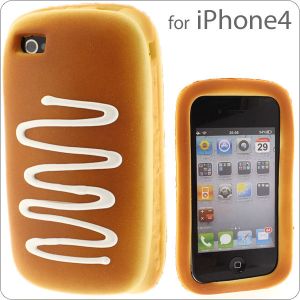 IPhone превратили в кусочек хлеба 