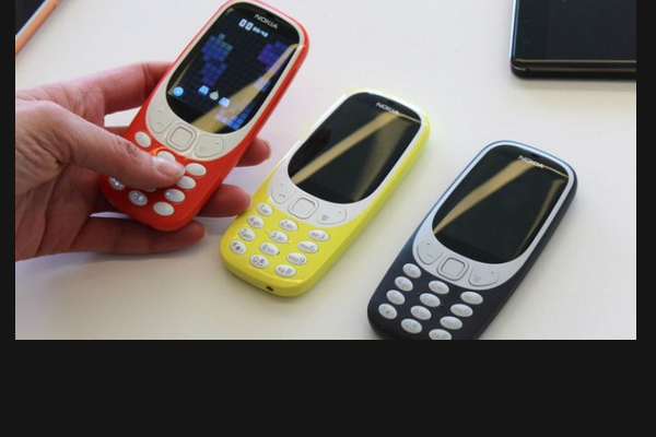 :       Nokia 3310