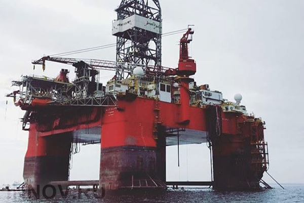В разведку шельфа в Приморье Роснефть вложит 130 млрд рублей до 2021 года