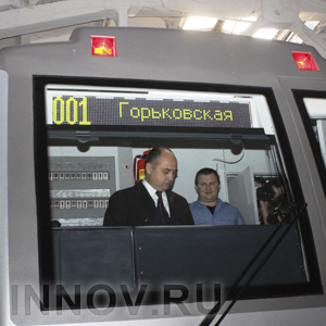 В нижегородском метро будут только новые вагоны