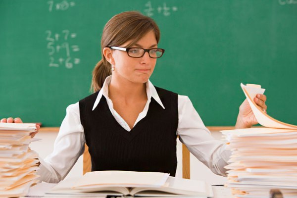 Зарплаты нижегородских учителей могут значительно уменьшиться