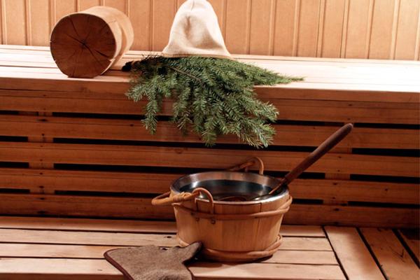 Посещение сауны рекомендуют сделать привычкой