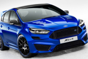  :   2016  Ford Focus RS  