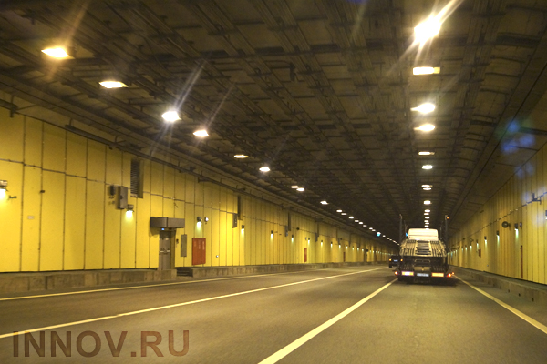 Под Лос-Анджелесом началось строительство нового тоннеля