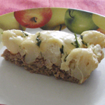 Рецепты для диабетиков: Цветная капуста, запеченная с мясом 