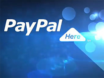 PayPal запустила считыватель кредиток для смартфонов PayPal запустила считыватель кредиток для смартфонов