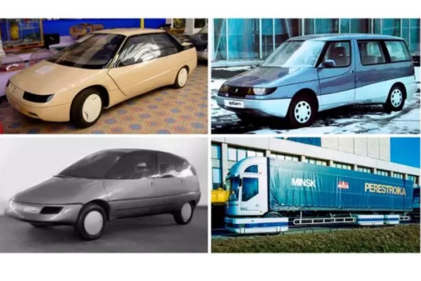 Пять советских автомобилей, которые не уступали иномаркам 