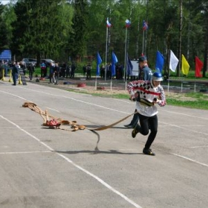 Школьники Московского района будут участвовать в соревнованиях среди дружин юных пожарных