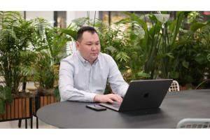 Архитектура цифровой логистики: деятельность Алтынбека Жумадилова