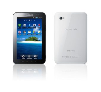 Samsung Galaxy Tab 8.9 получит обновление до Android 4.0 ICS