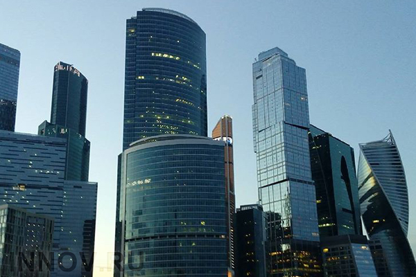 Число свободных площадей в Москва-Сити стремительно падает