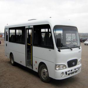 Будем ездить на корейских автобусах?