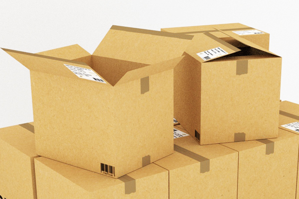 Как выбрать картонные коробки для переезда