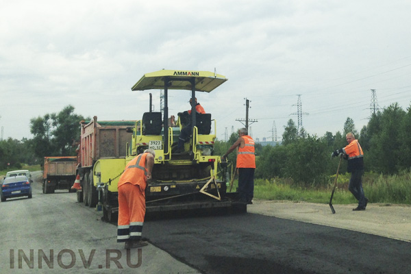 В Нижнем Новгороде на ремонт дорог выделено 3 миллиарда рублей