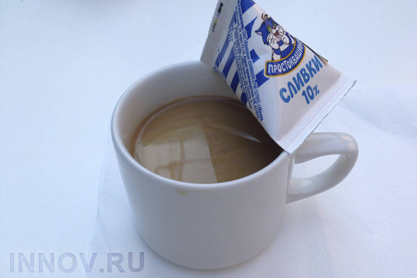 Россияне стали меньше пить кофе