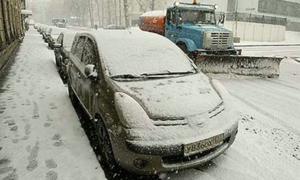 Коммунальщики работают в усиленном режиме 